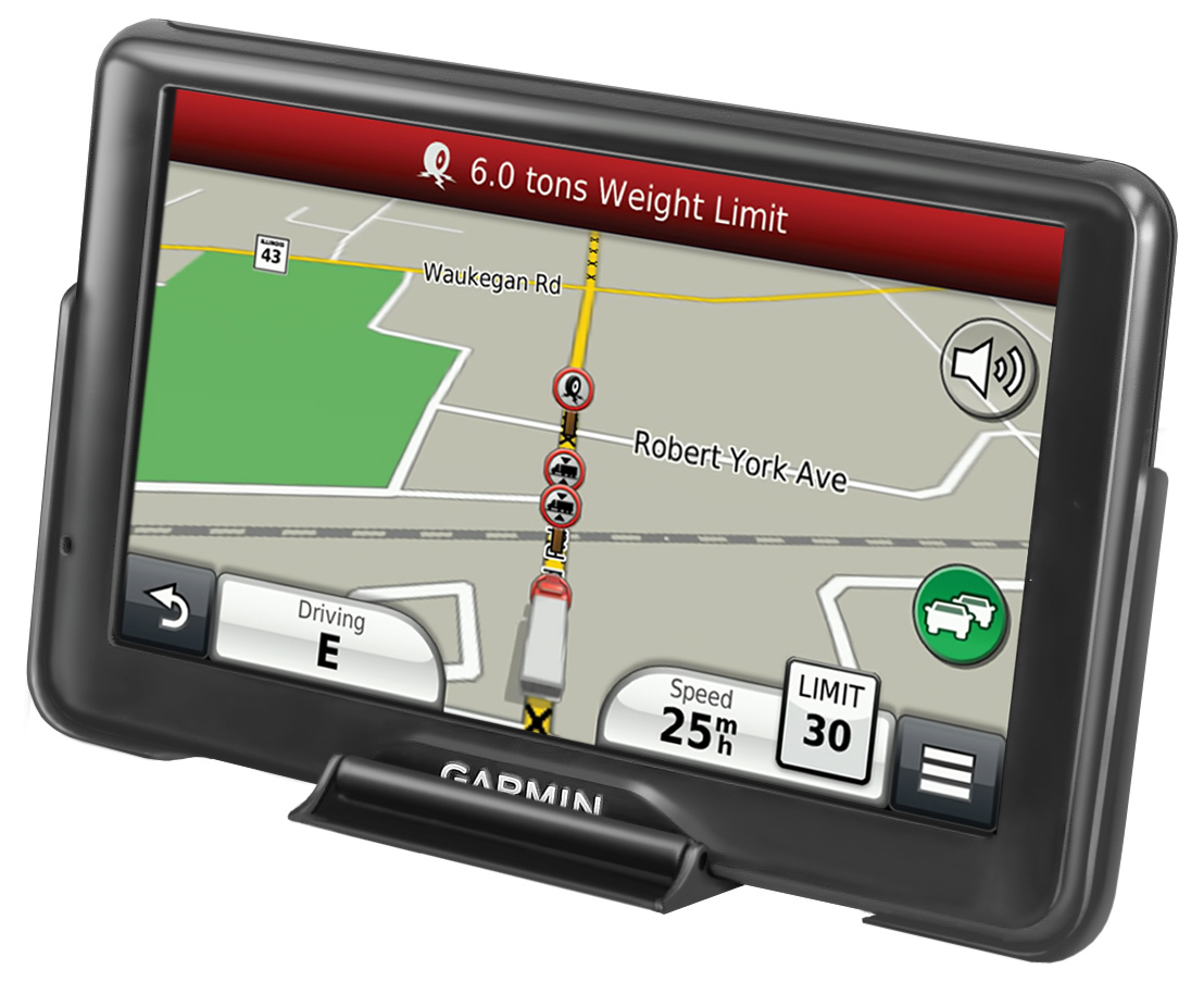 Ram Mount Gps Cradle For Garmin 760lmt And Nuvi 2797lmt