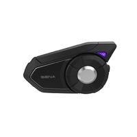 Sena 30K SINGLE Mesh Bluetooth Motorcycle Intercom Headset With HD Speakers 30K-03