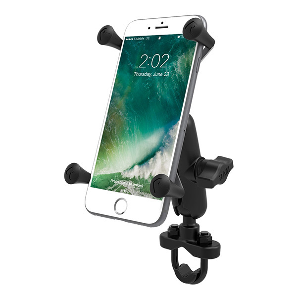 iphone 7 plus motorcycle mount