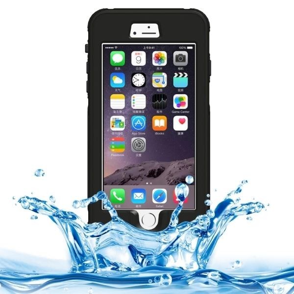 iPhone 6 Plus Protective Waterproof Rugged Case